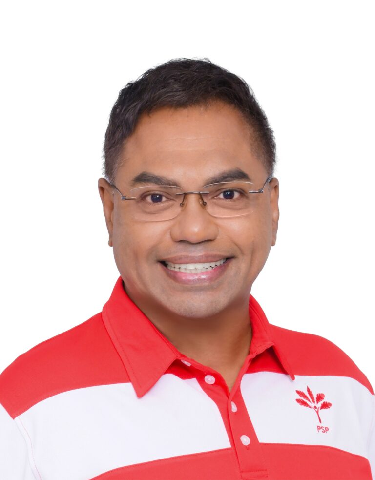 Sani Ismail 萨尼
